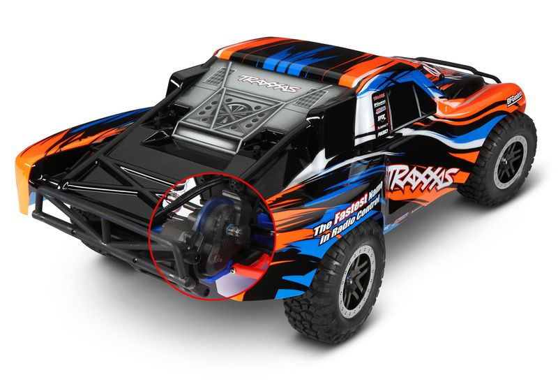 Pro Series Magnum 272R Transmission — 9495A