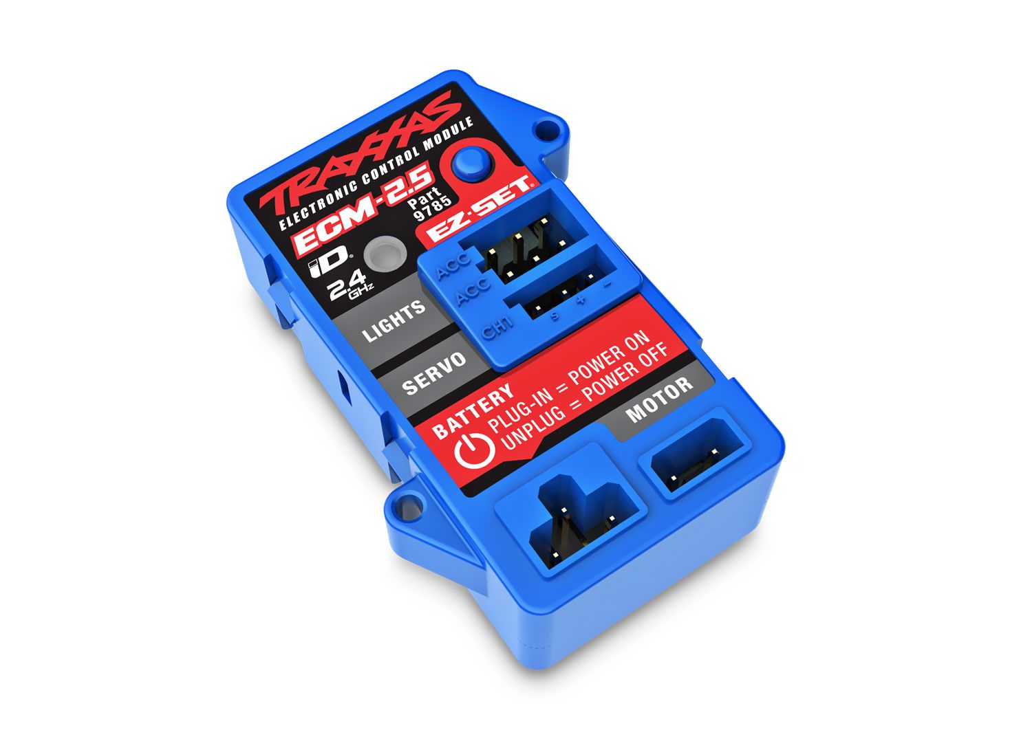 ECM-2.5 Electronic Control Module — 9785