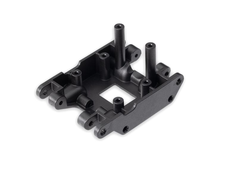 TRX-4MT Center Skid Plate — 9860