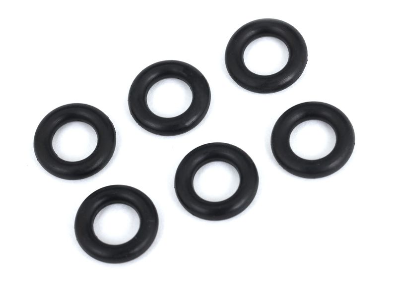 O-Rings (6) — 9680