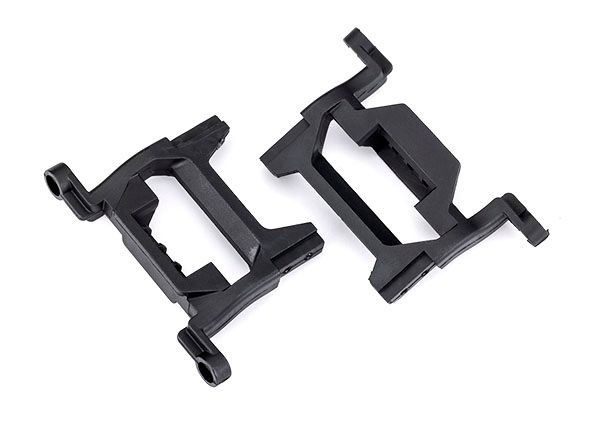 TRX-4M Chevrolet K10 Bumper Mounts (F&amp;R) — 9836