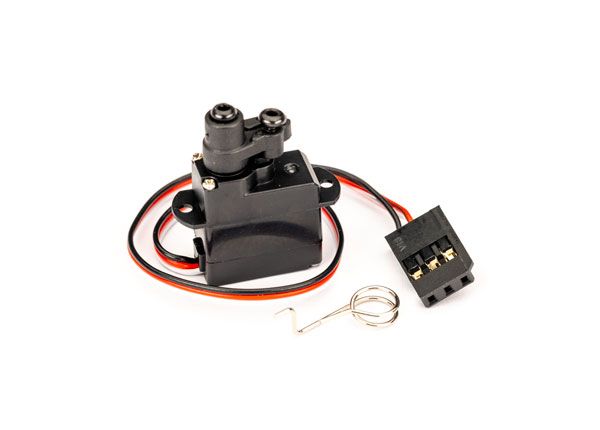 Shift Servo for Two-Speed Transmission — 9892
