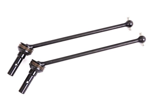 Heavy-Duty Steel Rear CV Driveshafts (2) — 9654X