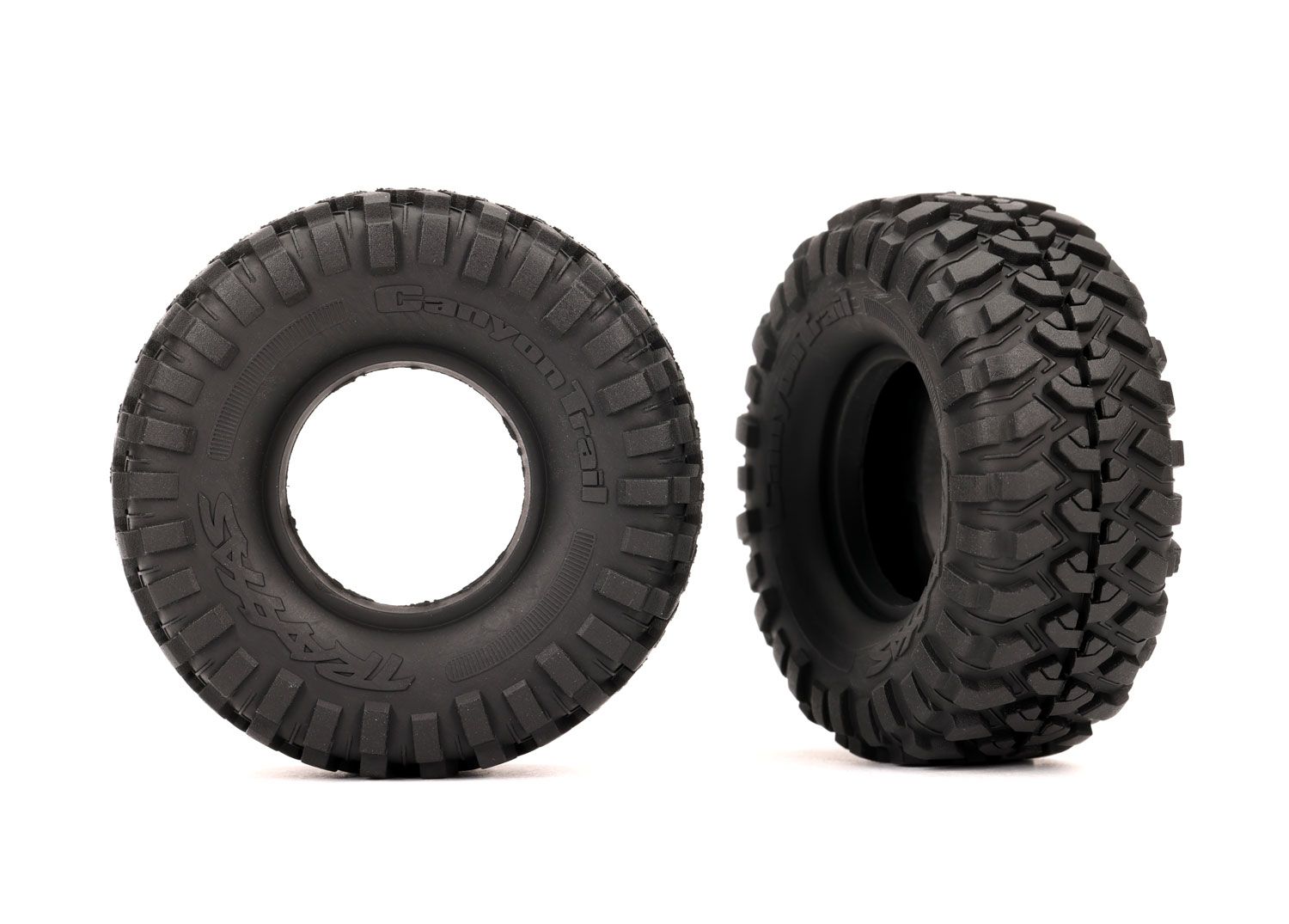 1.0" x 2.2" Canyon Trail Tires (2) — 9769