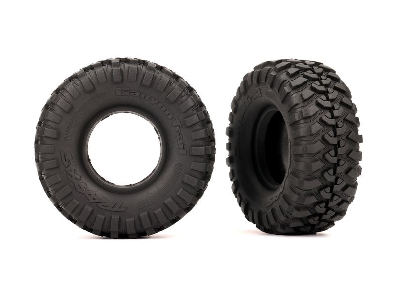 1.0" x 2.2" Canyon Trail Tires (2) — 9769