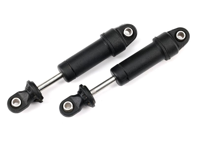 GTM Shocks (2) — 9764