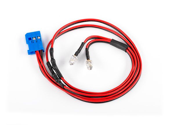 Front LED Light Harness — 9786