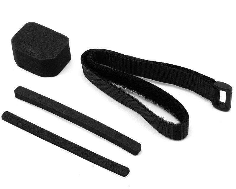 Battery Strap Set for 204mm Chassis - GROM — ARA-1418
