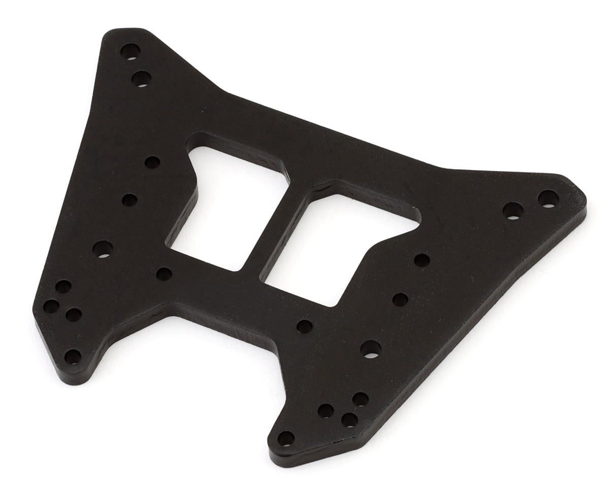 Rear Shock Tower Aluminum M4 (Black) — ARA-1521