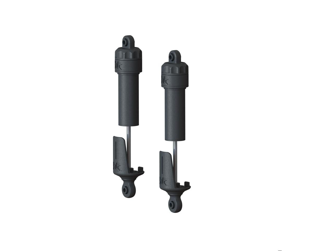 Shock Set Bore:11mm, Length: 109mm Piston: 2x1.3mm OIL: 300cst — ARA-1559