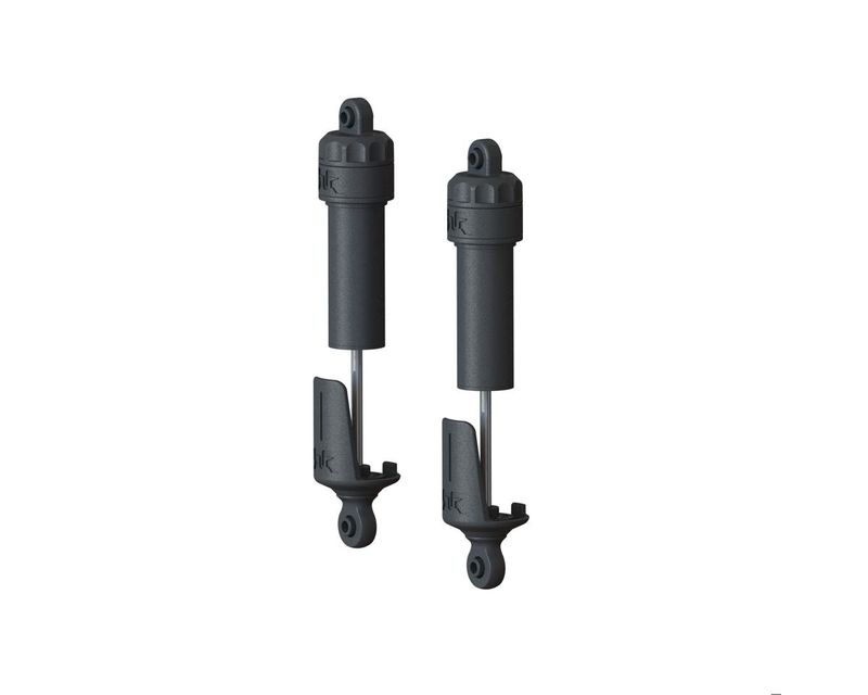 Shock Set Bore:11mm, Length: 109mm Piston: 2x1.3mm OIL: 300cst — ARA-1559