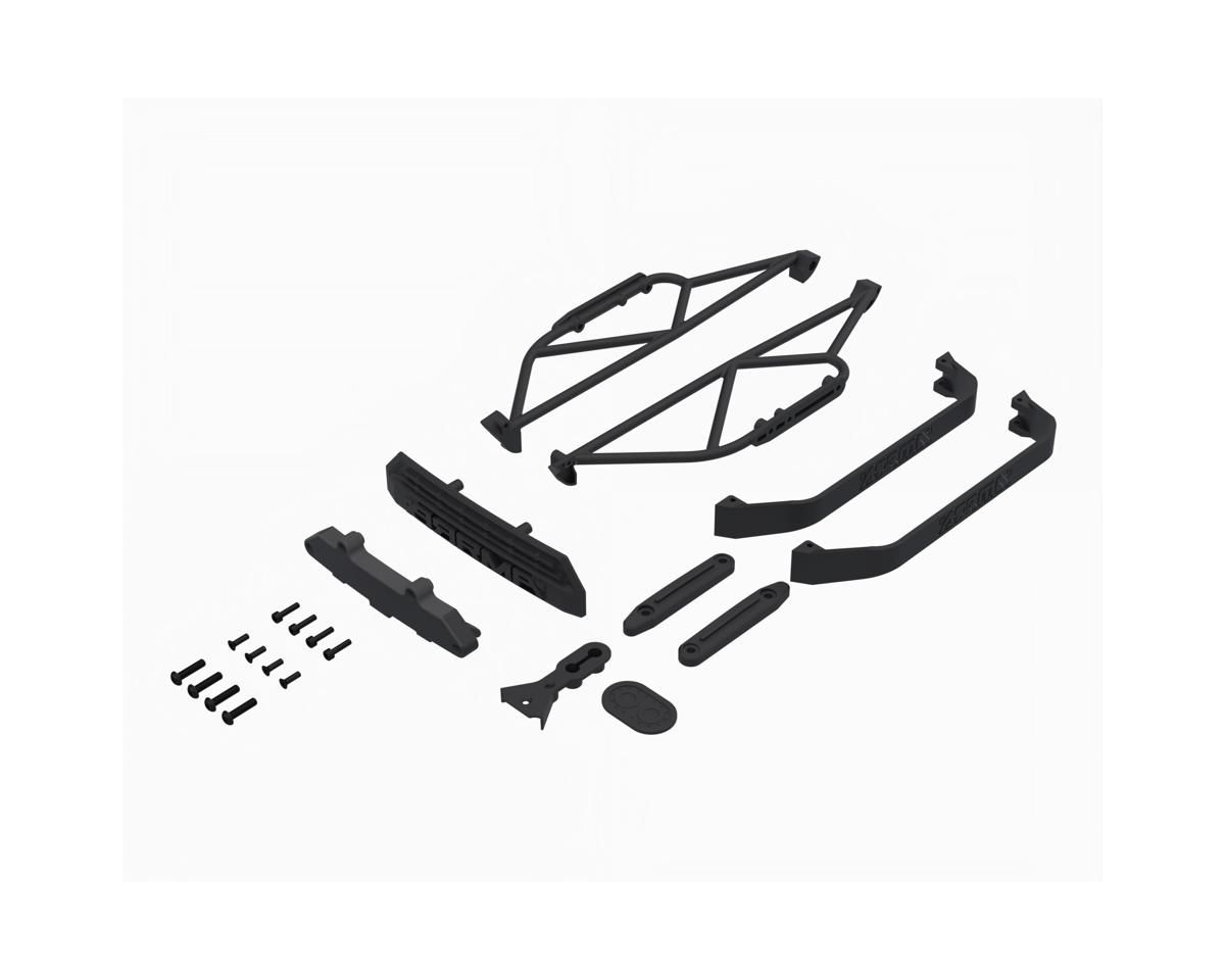 Inner Body Support Set - SENTON — ARA-1612