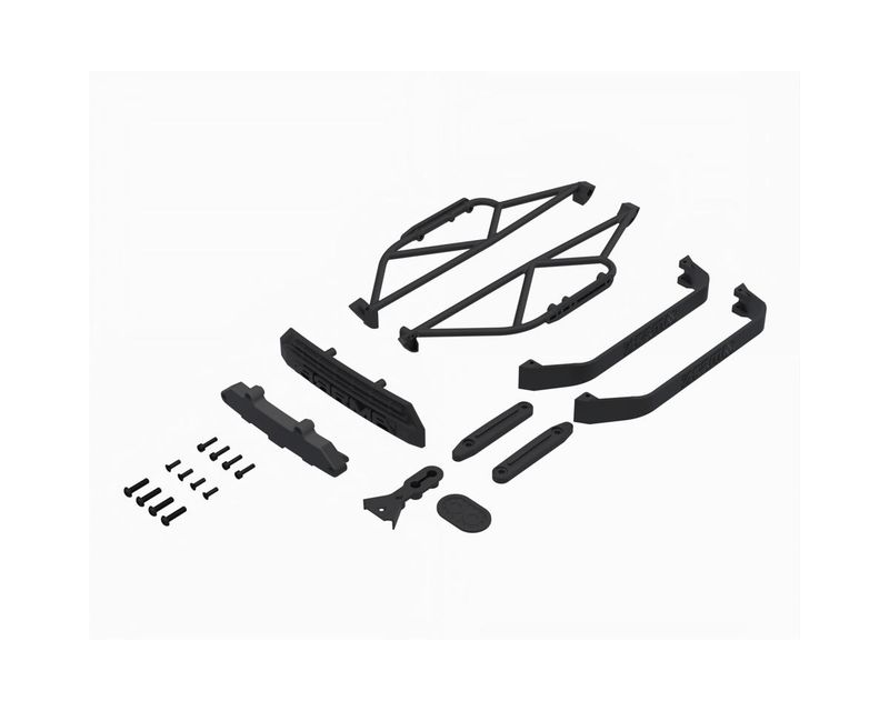 Inner Body Support Set - SENTON — ARA-1612