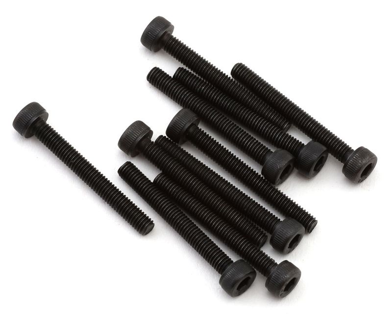 CAP HEAD SCREW M3 x 25mm (10 Pcs) — ARA-2158