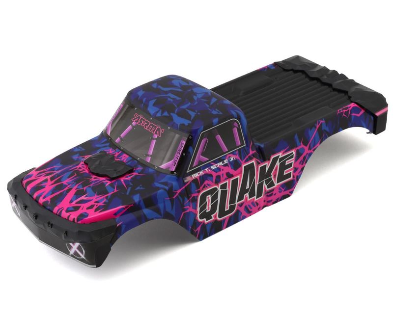 QUAKE GROM Body (Purple) — ARA-2590