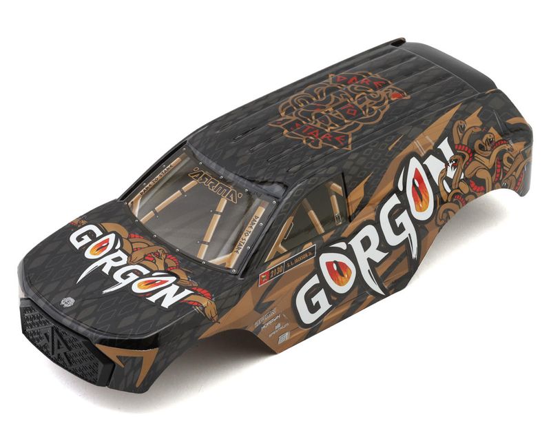 GORGON GROM Body (Bronze) — ARA-2603