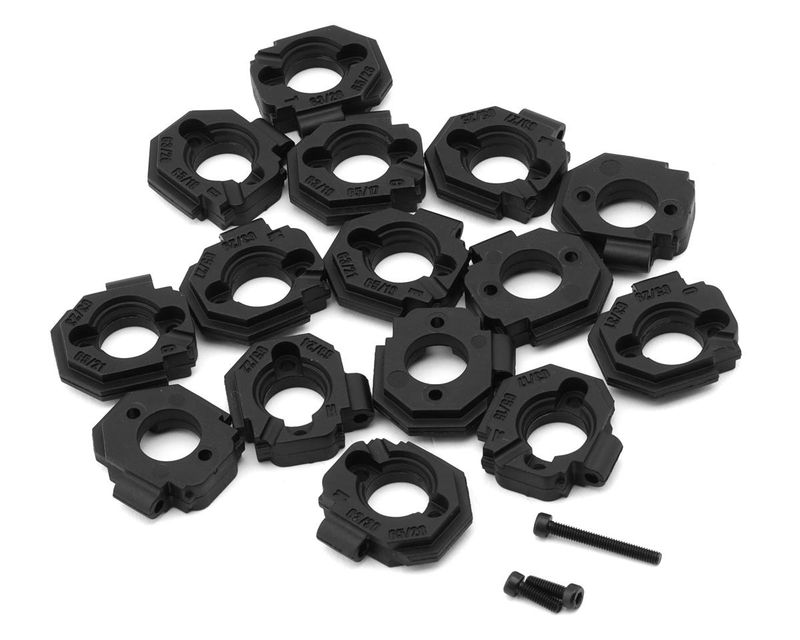 Motor Plate Set (15Pcs) - Mini KRATON — ARA-2673