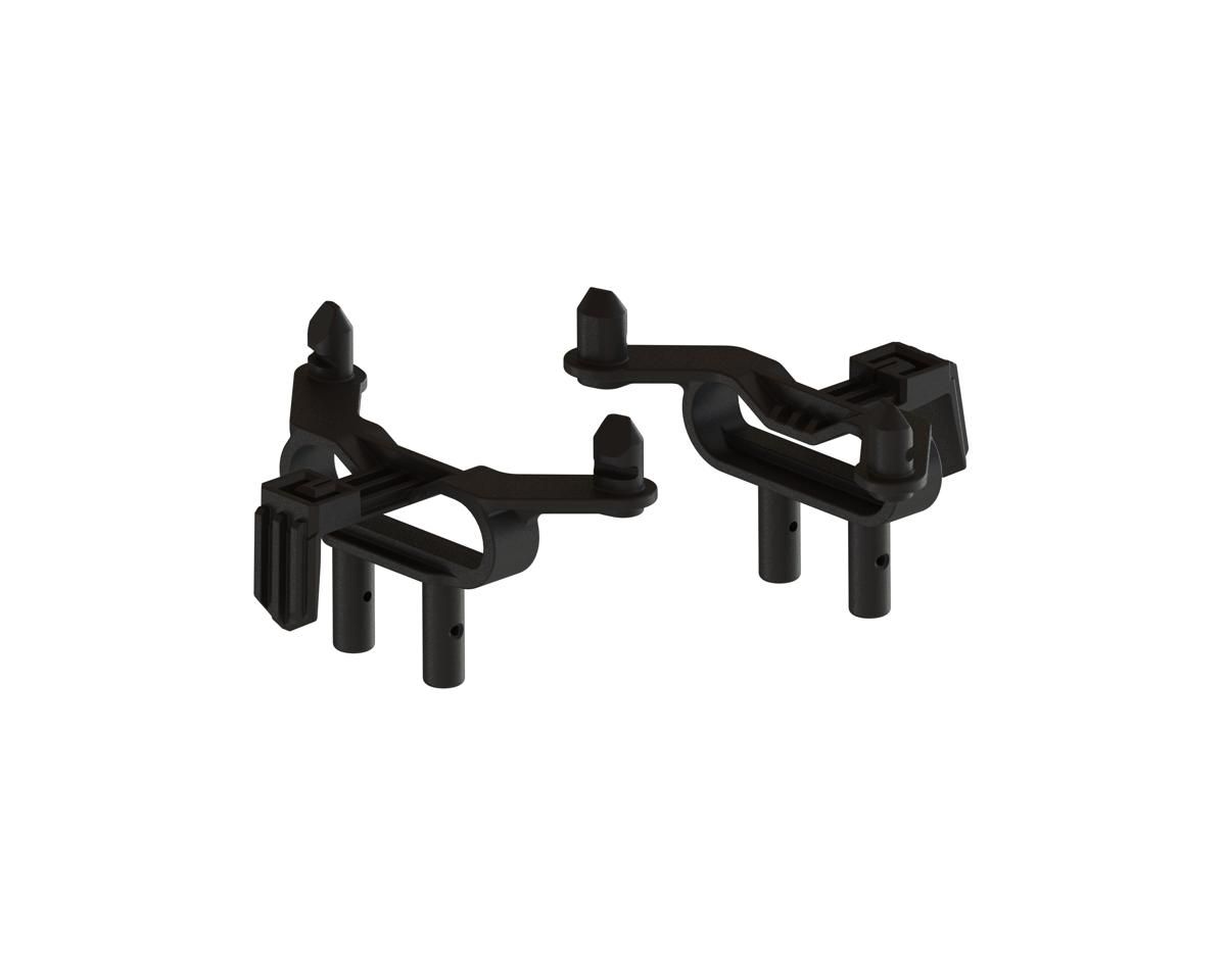 Front &amp; Rear Body Mount Set - BIG ROCK — ARA-1295