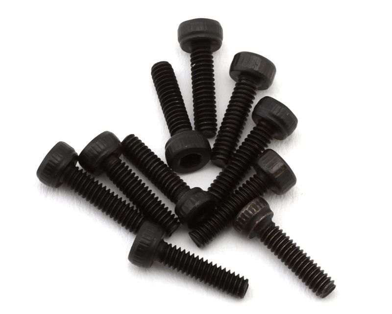 Cap Head Screw M2x8mm (10pcs) — ARA-1384