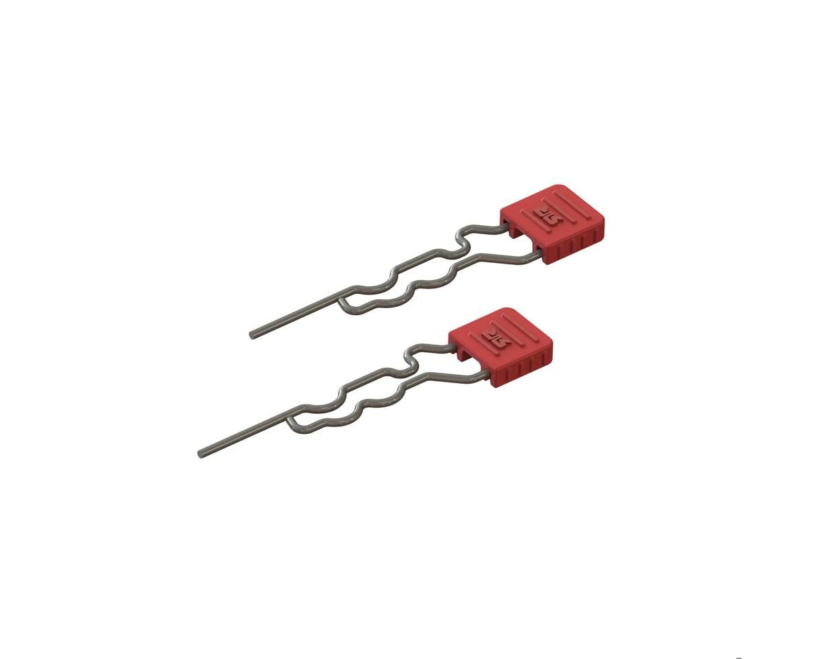 Body Clip and Cap (2Pcs) — ARA-1551