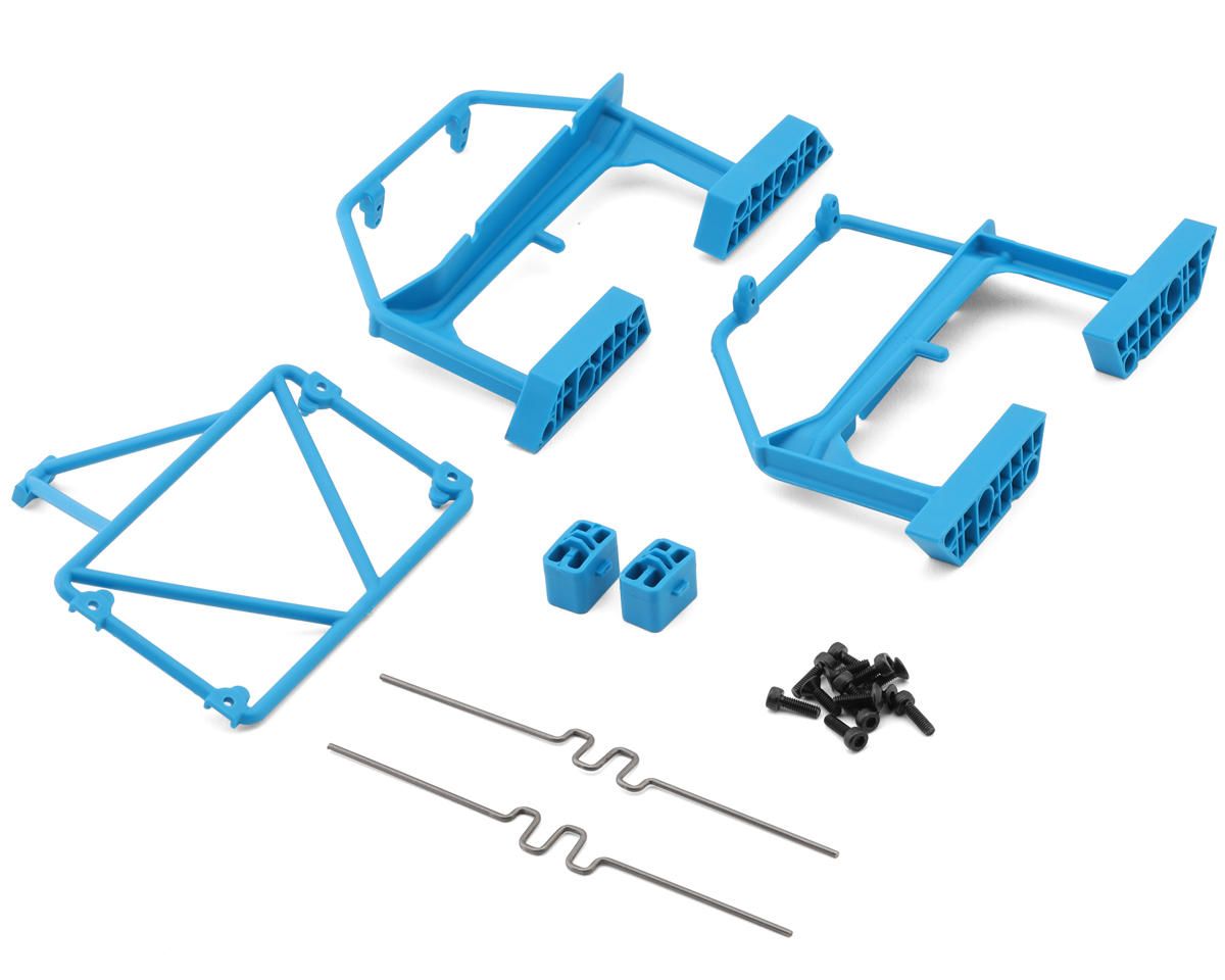 Desert Truck Body Roll Cage Set (Blue) - GROM — ARA-1569