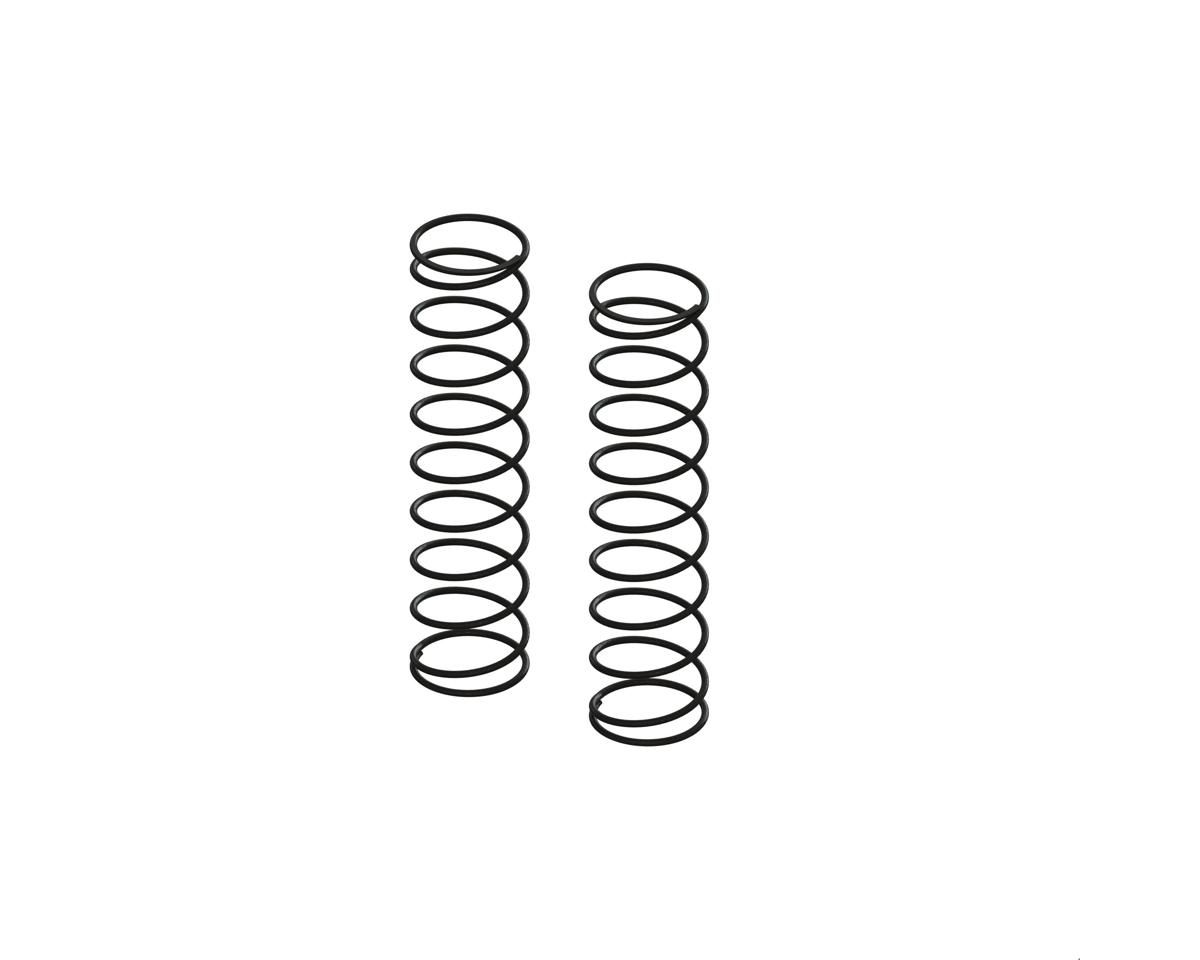 Shock Springs: 80mm 0.402N/mm (2.30lb/in) (2pcs) — ARA-1804
