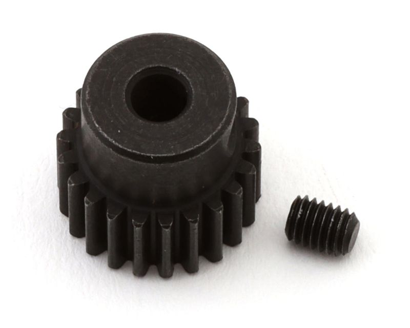 Pinion Gear 22T 0.5 MOD CNC 3.2mm Bore — ARA-2022