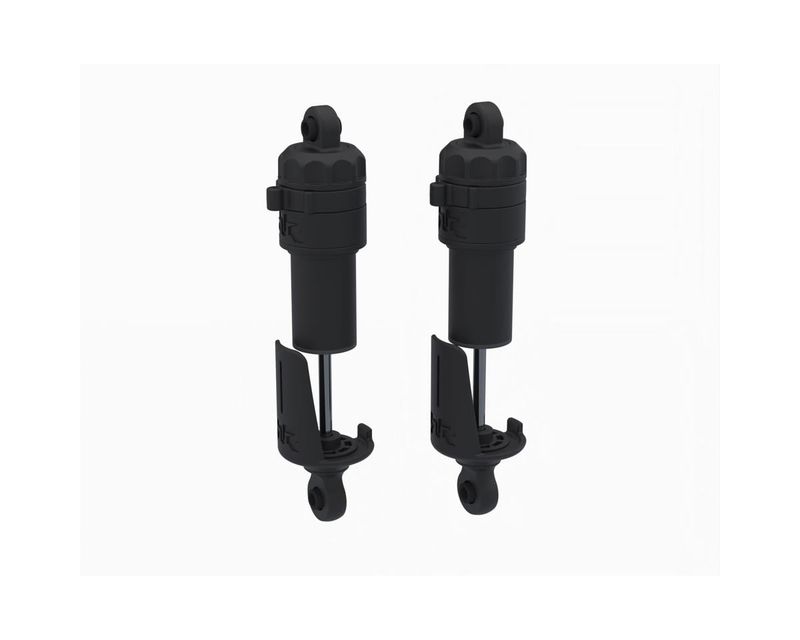 SHOCK SET BORE:11mm, LENGTH: 89.5mm PISTON: 2x1.3mm OIL: 700cst — ARA-2373