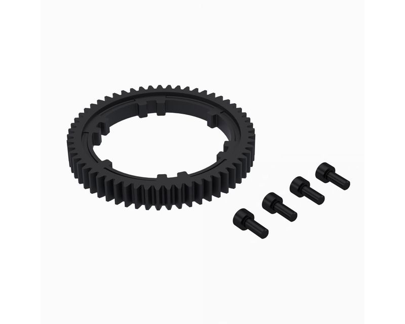 Composite Spur Gear (57T,0.8M) — ARA-1148