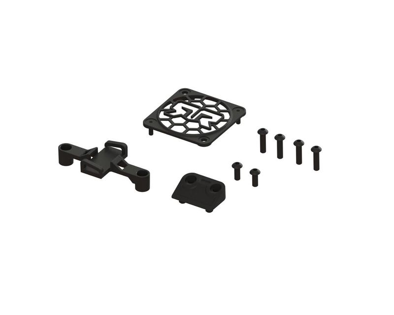 Wire Management and Guard Set — ARA-1549