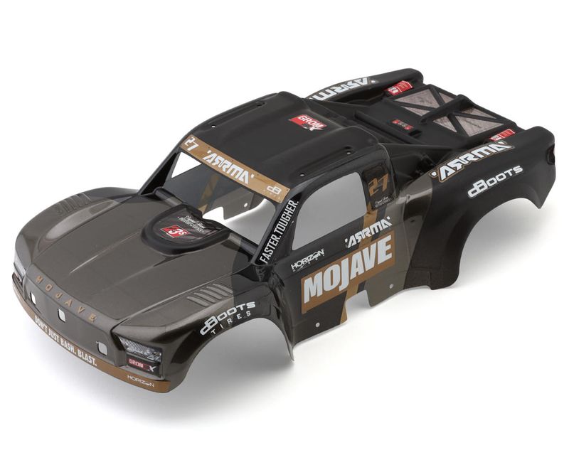 MOJAVE GROM Body (Black/Bronze) — ARA-1566