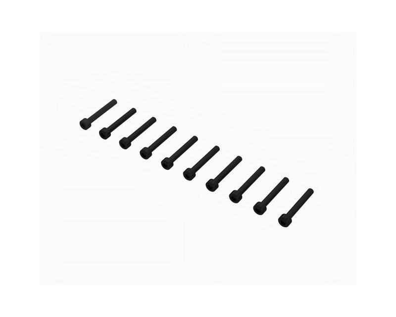 Cap Head Screw M3X22mm (10) — ARA-1617