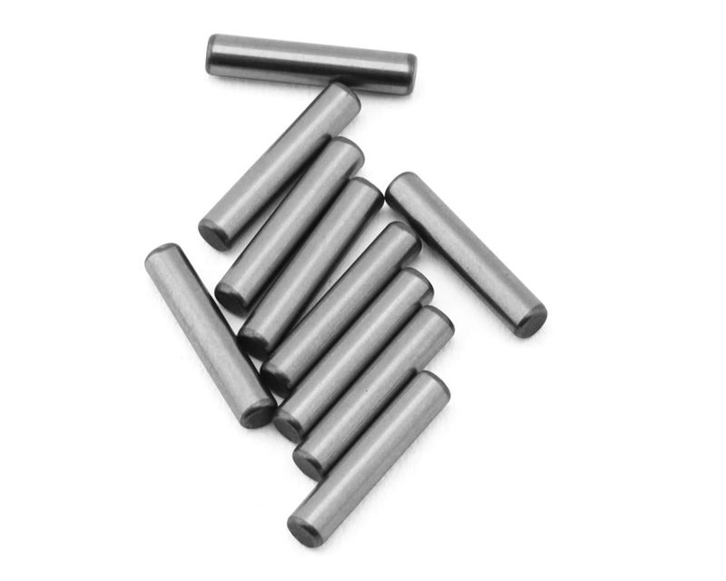 Wheel Hex Pin set 2x10mm (10Pcs) — ARA-2151