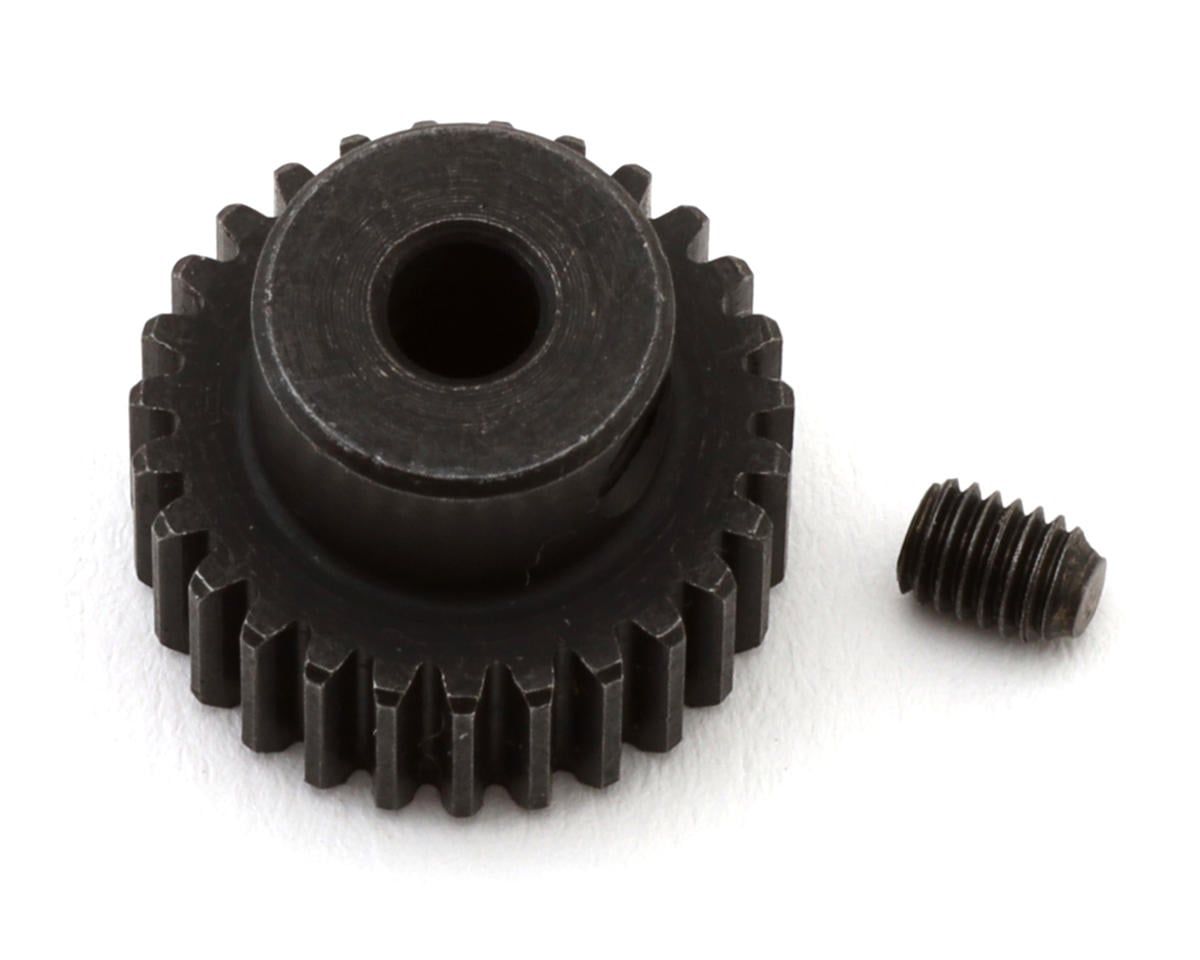 Pinion Gear 27T 0.5 MOD CNC 3.2mm Bore — ARA-2178
