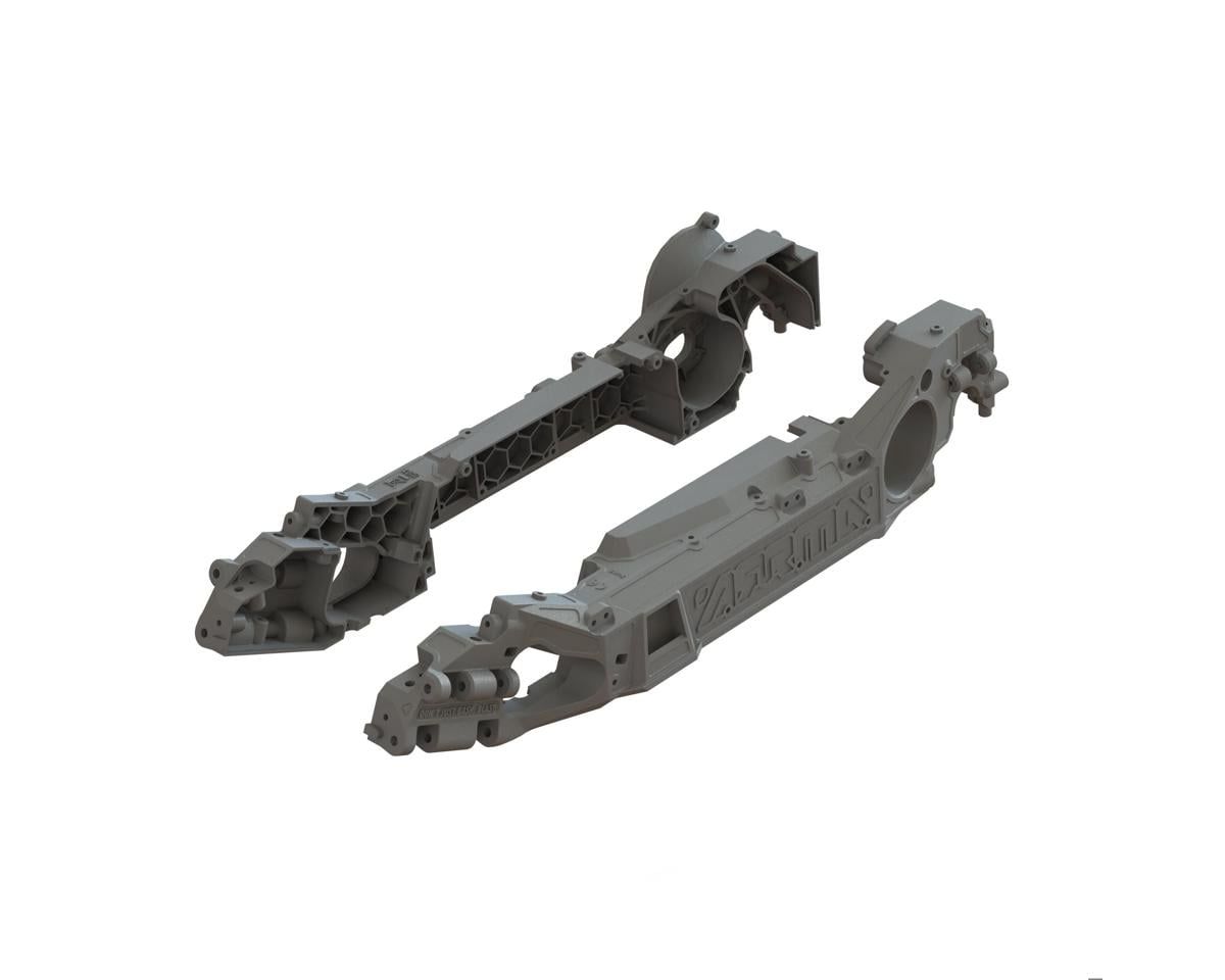Chassis - LCG SWB — ARA-1545
