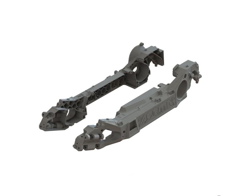 Chassis - LCG SWB — ARA-1545