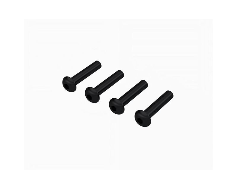 Button Head Screw M4x20mm (4Pcs) — ARA-2258