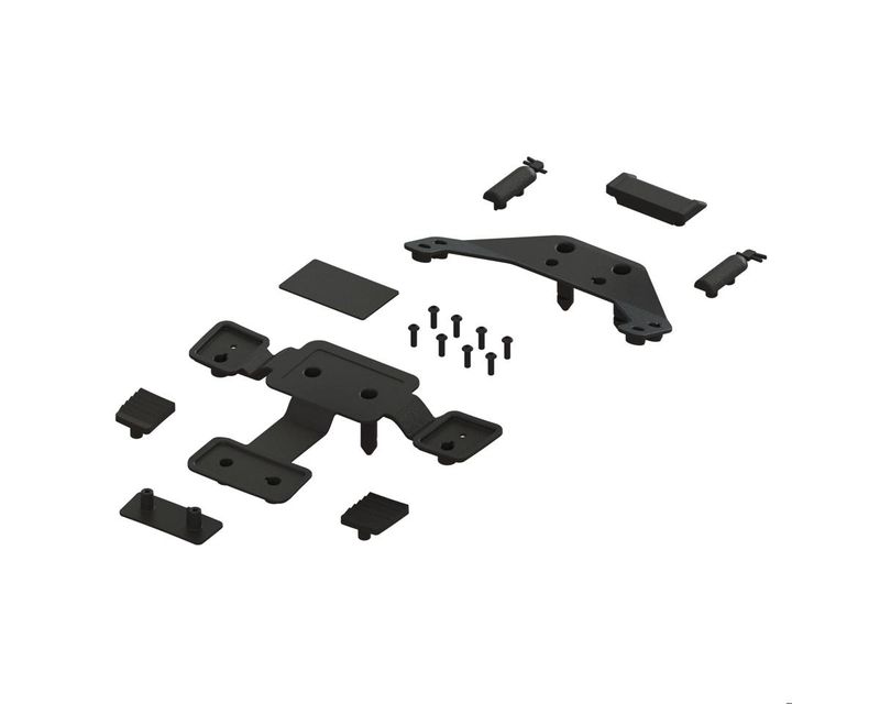 Body Mount Set — ARA-1579