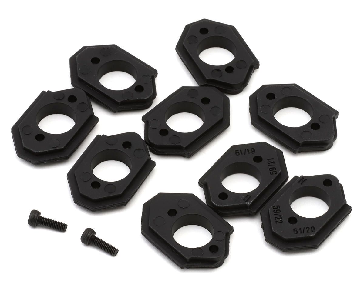 Motor Plate Set - GROM (9 pcs) — ARA-2598