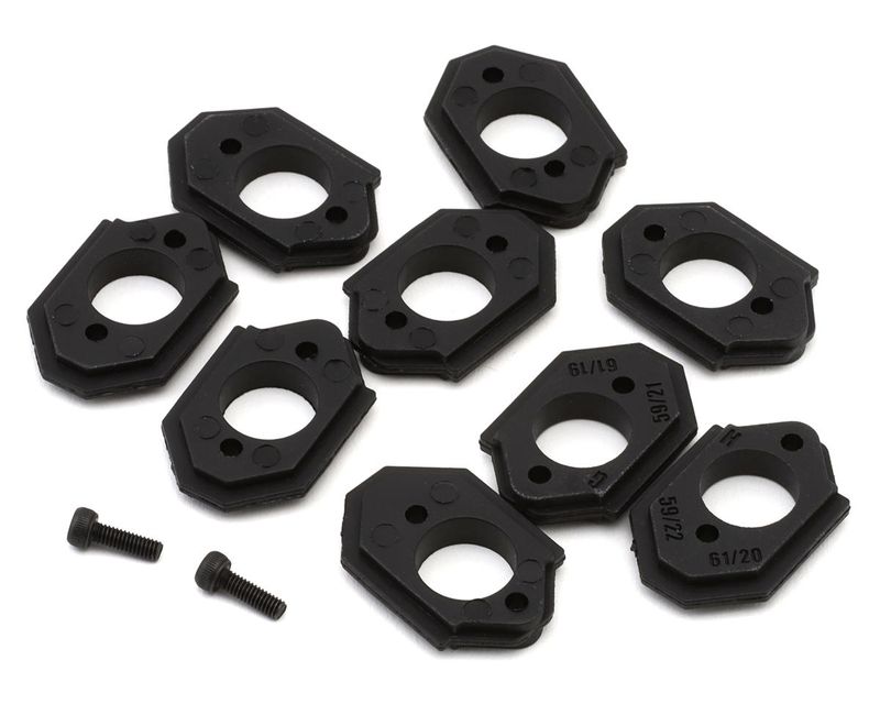 Motor Plate Set - GROM (9 pcs) — ARA-2598