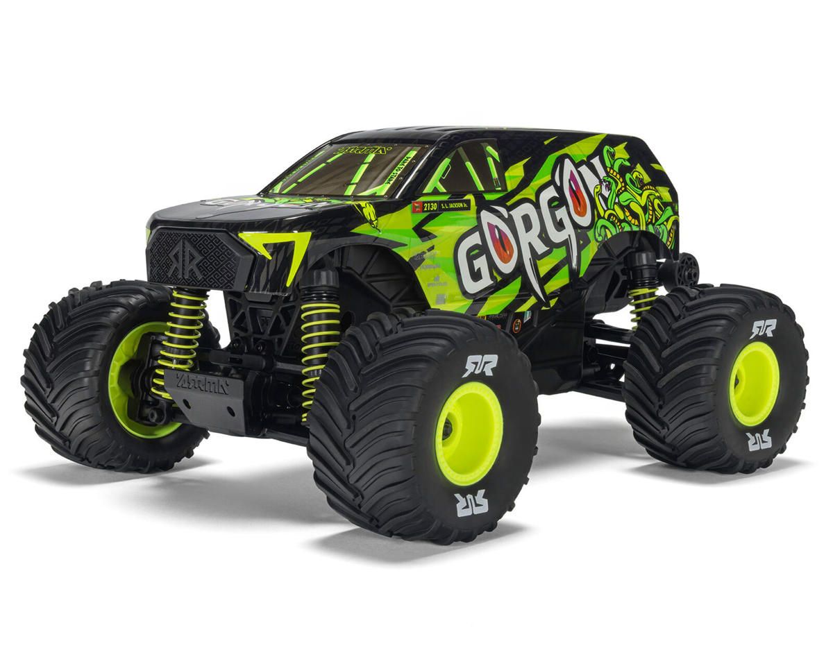GORGON GROM Body (Clear) — ARA-2612