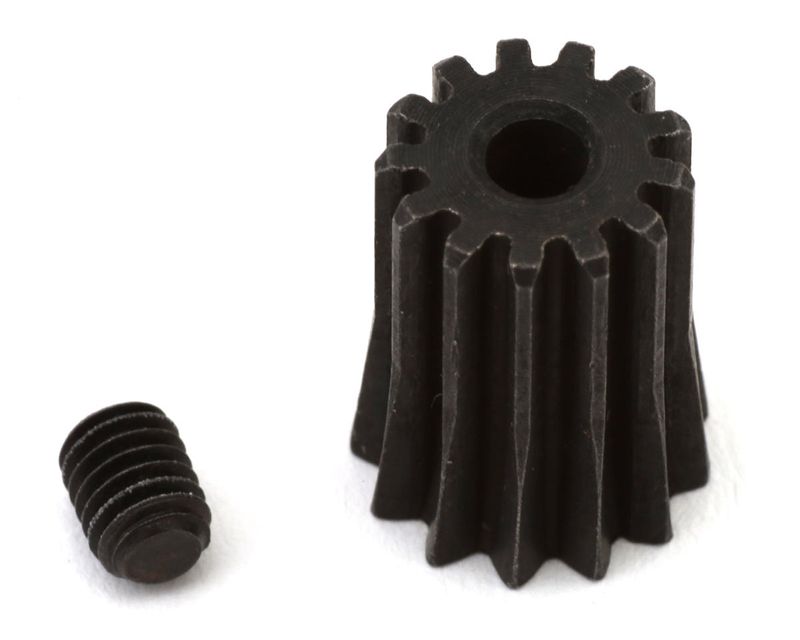 Pinion Gear 13T 0.5 MOD CNC 2.3mm Bore — ARA-2628
