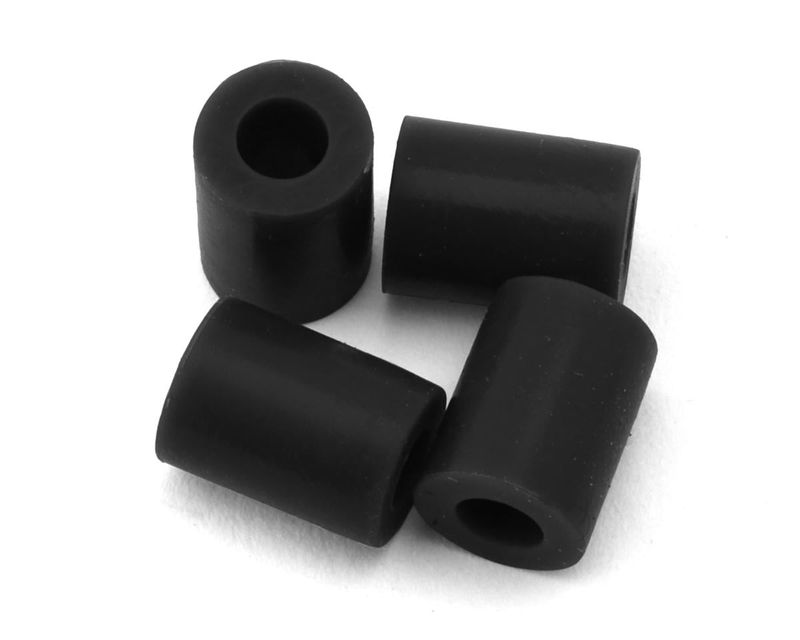 Silicone Bump Stop 3x6x8mm (4Pcs) — ARA-2642
