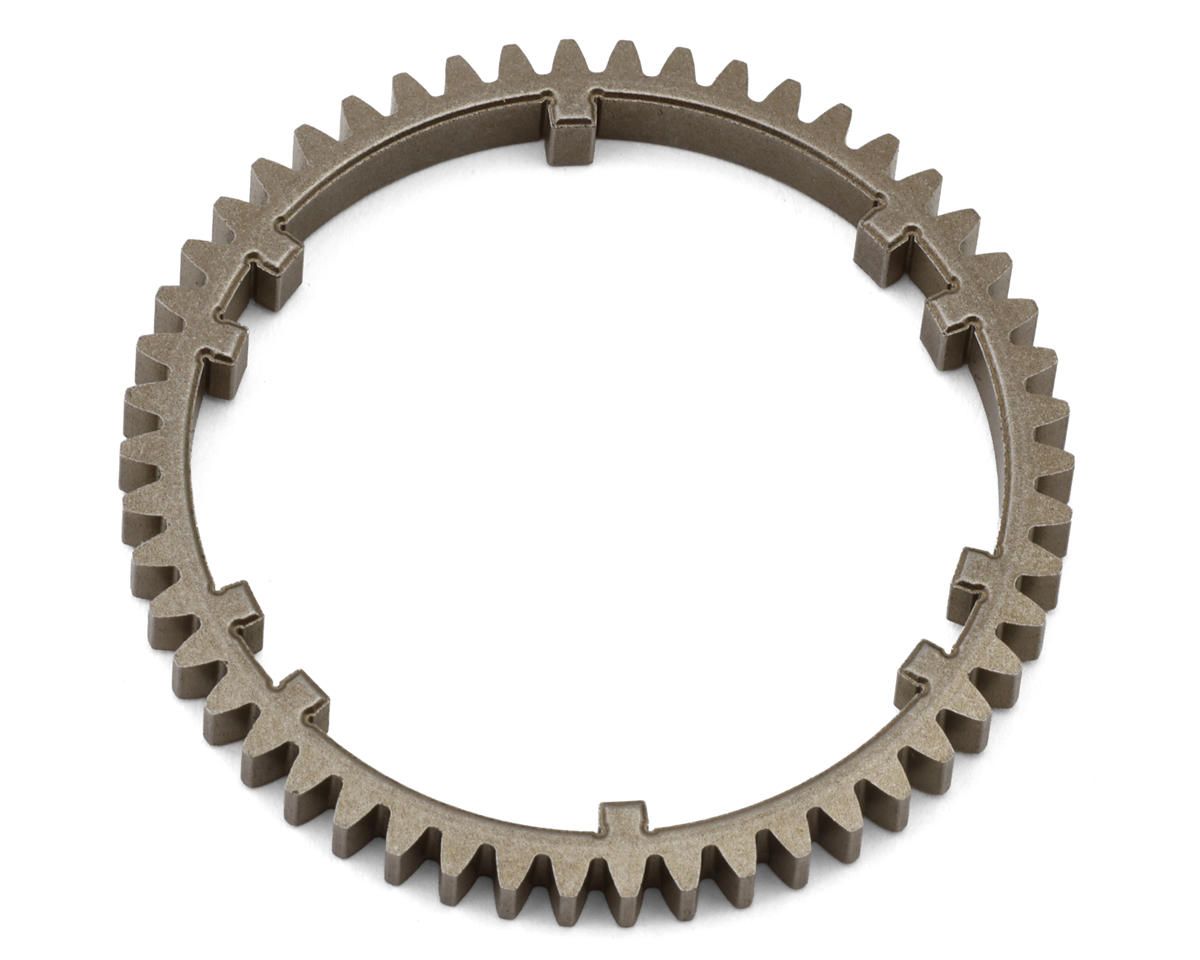 Metal Spur Gear (50T,0.8M) — ARA-2646