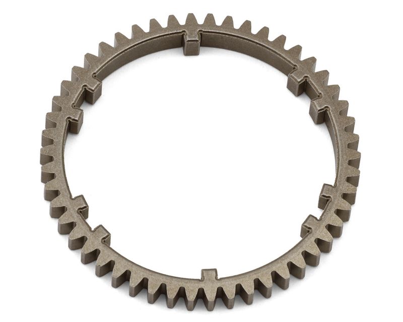 Metal Spur Gear (50T,0.8M) — ARA-2646