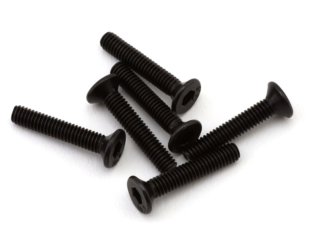 Flat Head Screw M2.5x14mm (6Pcs) — ARA-2717
