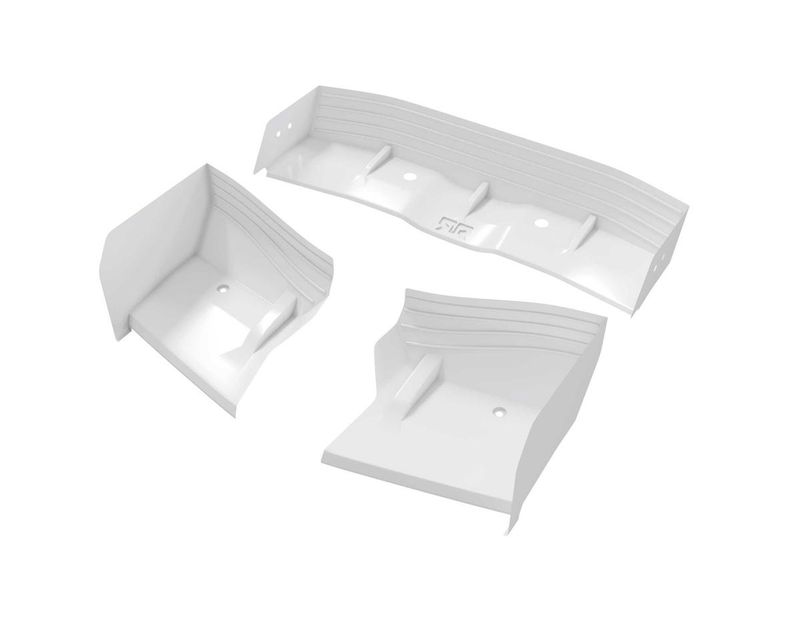 LIMITLESS Wing Set Painted (White) — ARA-2808