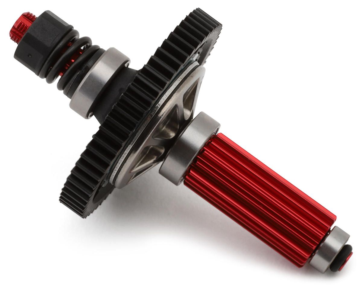 High Torque Slipper set (61T,08.Mod) — ARA-2876