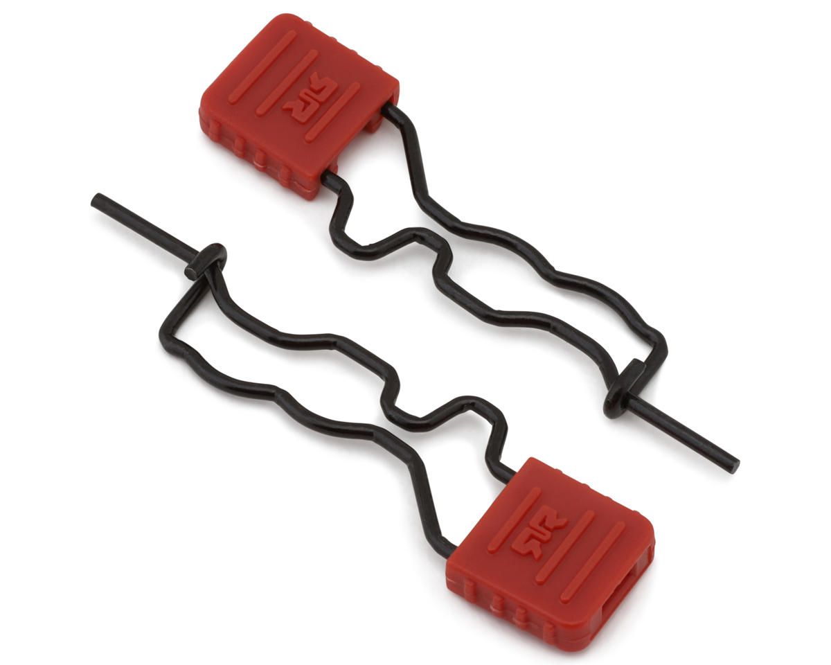 Body Clip and Cap (2Pcs) - QUAKE — ARA-2877