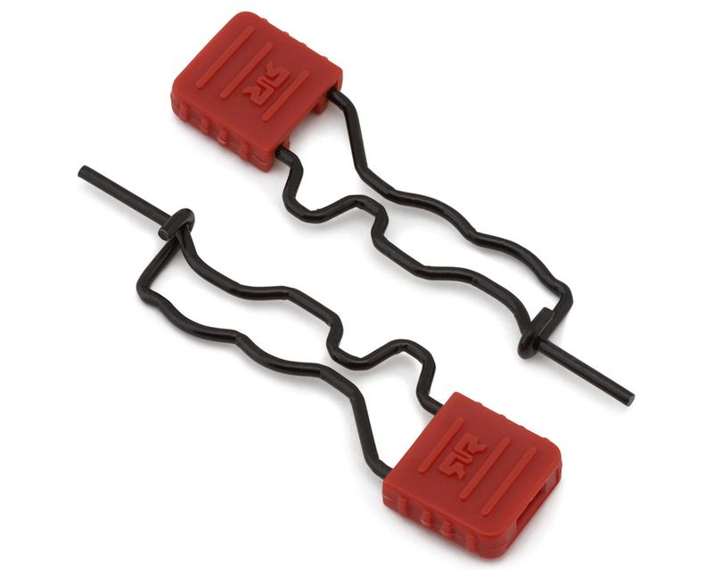 Body Clip and Cap (2Pcs) - QUAKE — ARA-2877